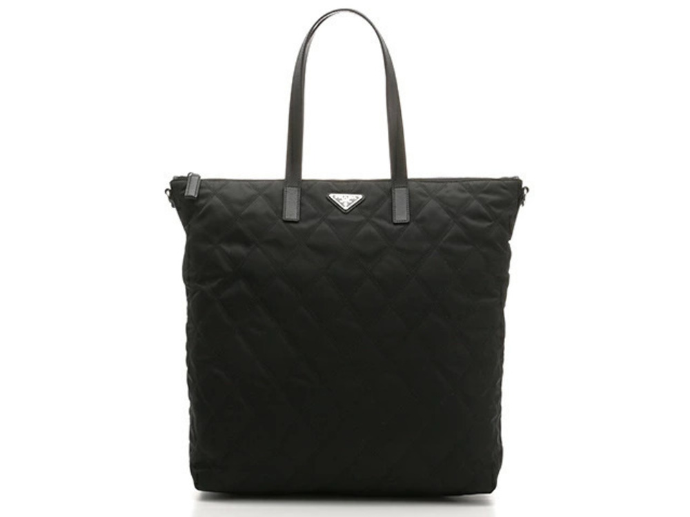 Prada bag tote black